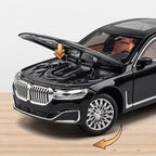 BMW 760li 1:24 Diecast Scale Model Car