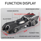 Batmobile (1989) 1:18 Diecast Scale Model Car