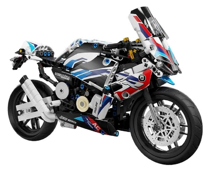 BMW M 1000 RR Motorcycle Building Block Set