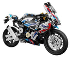 BMW M 1000 RR Motorcycle Building Block Set