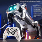 Saviour AI Robot Dog Remote Control Electronic Pet