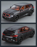 BMW XM 1:18 diecast Scale Model collectible car - Big Size