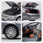 BMW 760li 1:24 Diecast Scale Model Car