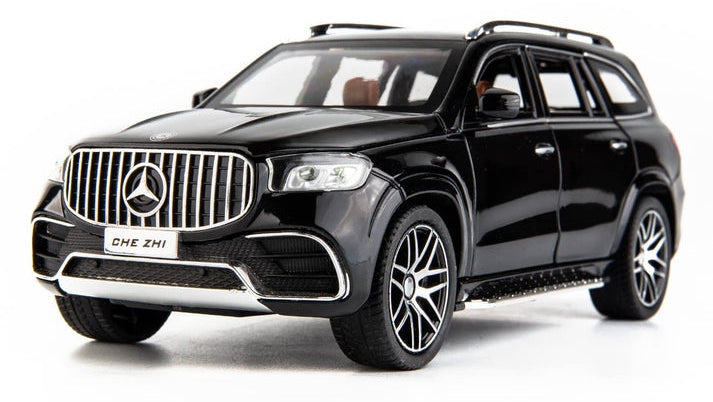 Mercedes-Benz GLS63 AMG 1:24 Diecast Scale Model Car