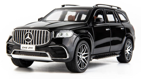 Mercedes-Benz GLS63 AMG 1:24 Diecast Scale Model Car
