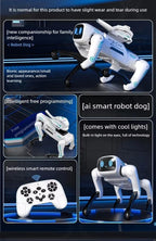RC Robot Dog Toy