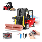 Remote Control Construction Vehicle 1:24 RC Forklift Truck – 11 Channel