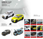 BMW XM 1:18 diecast Scale Model collectible car - Big Size