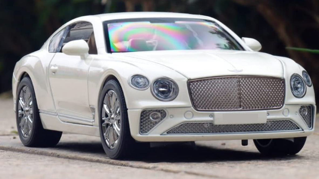 Bentley Continental GT 1:18 diecast scale model car collectible - Big Size