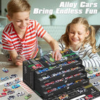 Cars - Luxury Gift Box|48pcs Alloy Cars