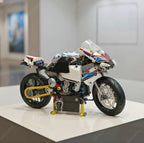 BMW M 1000 RR Motorcycle Building Block Set