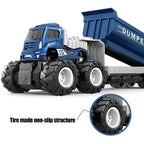 TOYS 1:24 Scale Diecast Dumper Truck