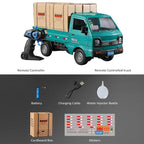 1:16 Scale RC Transport Pickup Truck with Spray and Light
