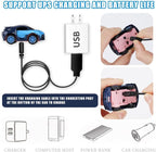 KeenKid Remote Controlled Watch Car RC Toy