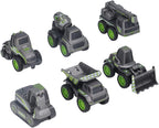 Engineering Metal Team Car Unbreakable Automobile Construction