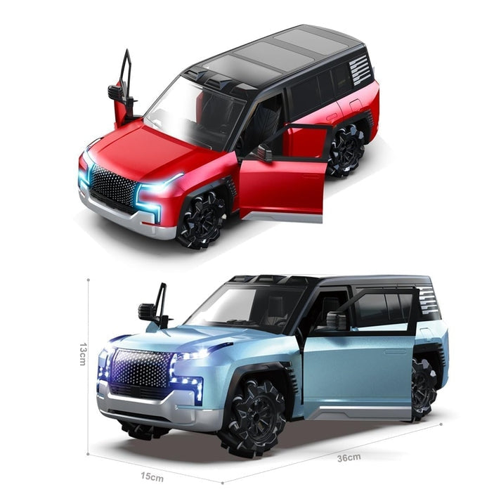 Moka U8 RC Electric SUV 1:12 scale model remote control car
