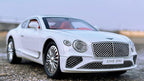Bentley Continental GT 1:18 diecast scale model car collectible - Big Size