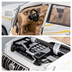 TOYOTA Land Cruiser Prado 1:18 Diecast Scale Model Car
