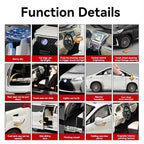 TOYOTA LEXUS LM300 1:18 diecast Scale Model