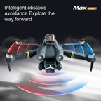 M3 Max Brushless Drone with 4K Camera