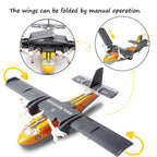 Aircraft Toy Diecast Metal Alloy Model Air Plane
