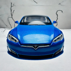 Tesla Model S 1:24  Diecast Metal Car