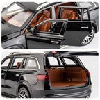 Mercedes-Benz GLS63 AMG 1:24 Diecast Scale Model Car