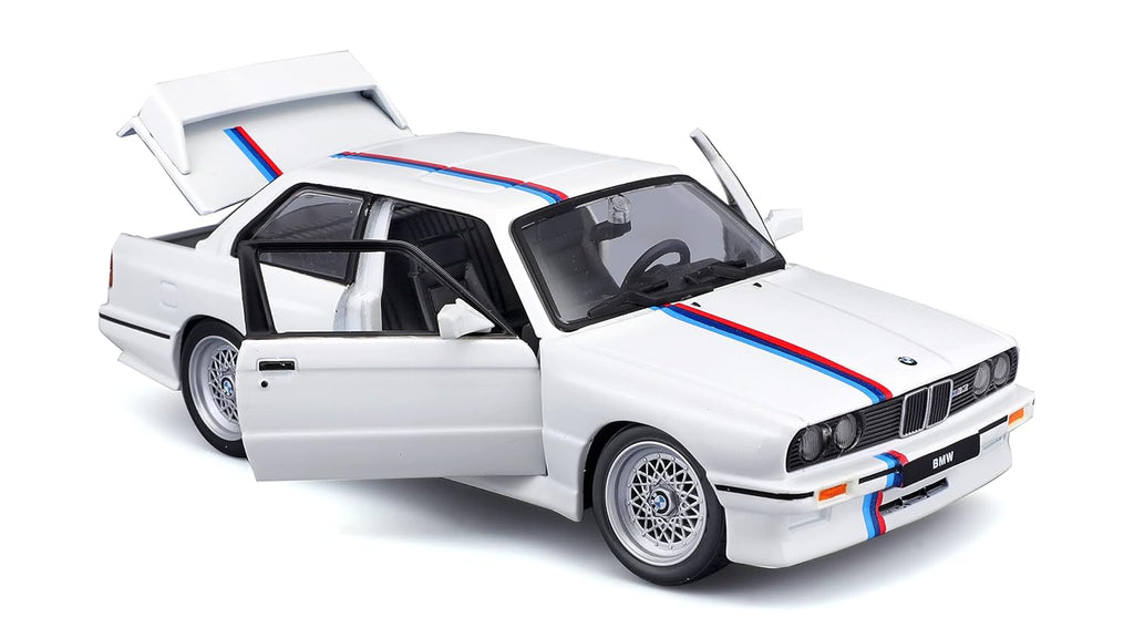 1988 BMW 3 Series M3 E30 1:18 diecast Scale Model car