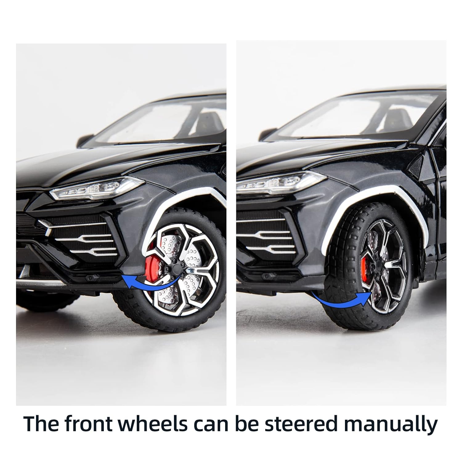 Lamborghini Urus 1:18 diecast Scale Model car - Big Size