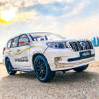 TOYOTA Land Cruiser Prado 1:18 Diecast Scale Model Car