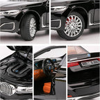 BMW 760li 1:24 Diecast Scale Model Car