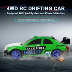 Remote Control Drift Car 2.4GHz 1:24 Scale