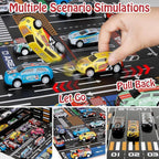 Cars - Luxury Gift Box|48pcs Alloy Cars