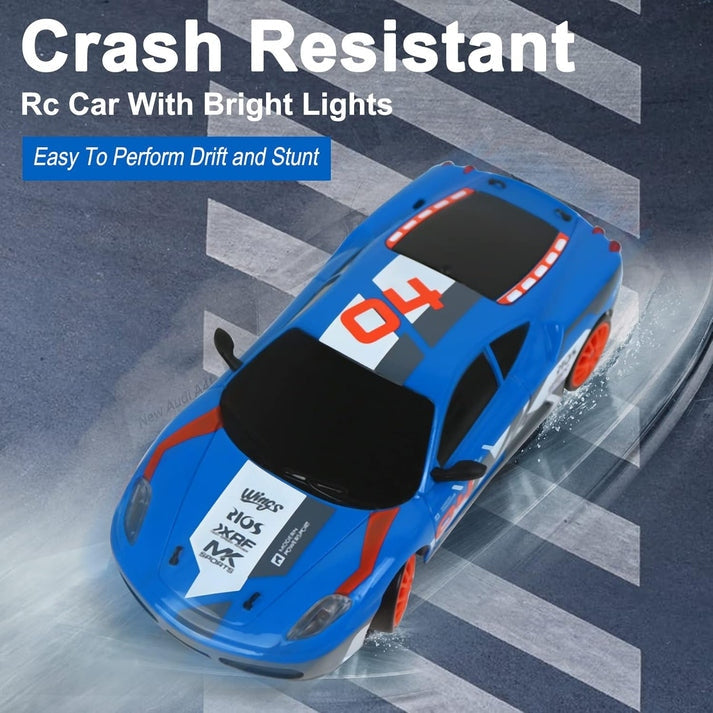 RC Drift Car 2.4GHz 1:24 Scale