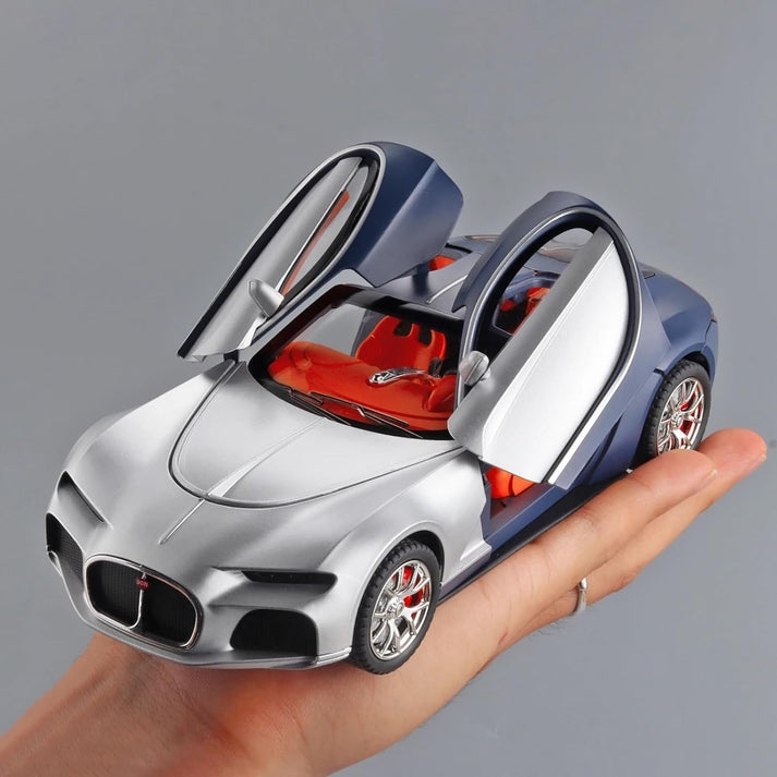 Bugatti Atlantic 1:24 Diecast Scale Model Car