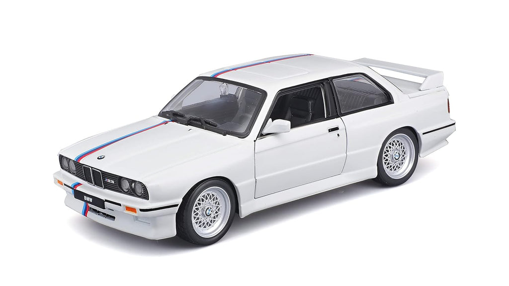 1988 BMW 3 Series M3 E30 1:18 diecast Scale Model car
