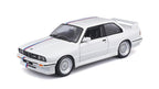 1988 BMW 3 Series M3 E30 1:18 diecast Scale Model car