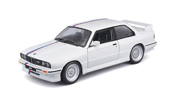 1988 BMW 3 Series M3 E30 1:18 diecast Scale Model car