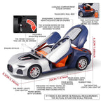 Bugatti Atlantic 1:24 Diecast Scale Model Car
