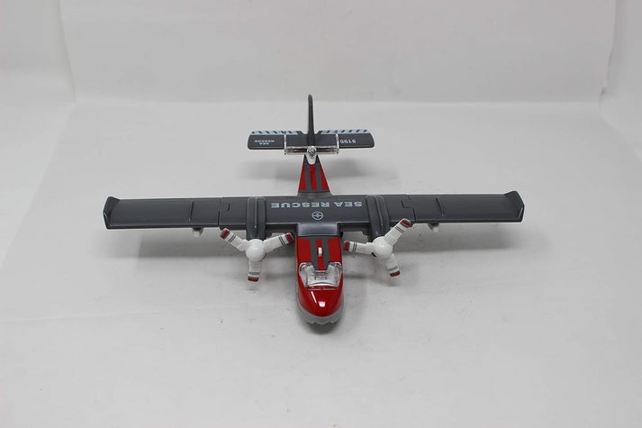 Aircraft Toy Diecast Metal Alloy Model Air Plane