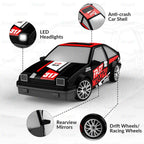 Toyota AE86 1:24 Scale High-Speed Remote Control Vehicle