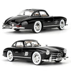 1954 Mercedes-Benz 300SL Vintage 1:24 Diecast Scale Model Car