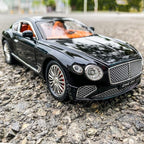 Bentley Continental GT 1:18 diecast scale model car collectible - Big Size