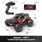 Yeshin 1:14 Scale RC Monster Truck