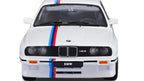 1988 BMW 3 Series M3 E30 1:18 diecast Scale Model car
