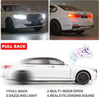 BMW 760li 1:24 Diecast Scale Model Car