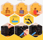 Remote Control Truck Construction Vehicle Toy