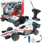High-Speed Remote Control Formula 1 Racing Car toy set