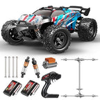 PHOUPHO 1:18 Scale 4WD Remote Control Car