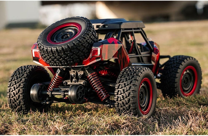 Suchiyu SCY-16106 1/16 Scale 4WD Off-Road Remote Control Desert Truck